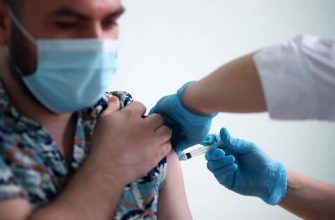 Вакцинация, укол, прививочная кампания