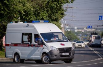Карета скорой помощи в Йошкар-Оле
