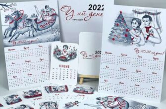 Марийский календарь на 2022 год