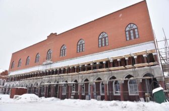 Дом дружбы народов в Йошкар-Оле