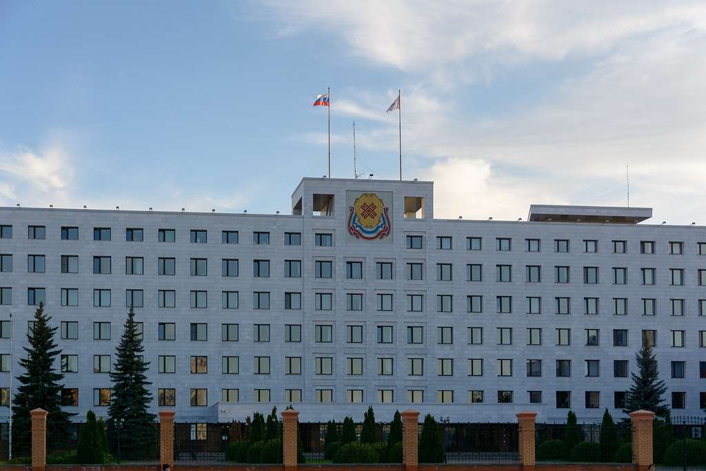 Дом Правительства Республики Марий Эл