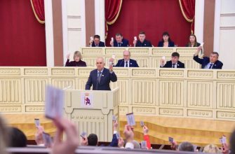 Заседание Государственного собрания Республики Марий Эл