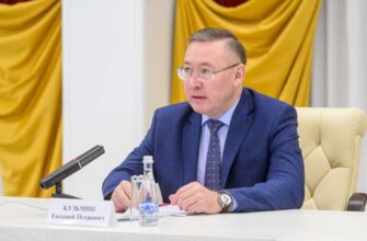 Евгений Петрович Кузьмин