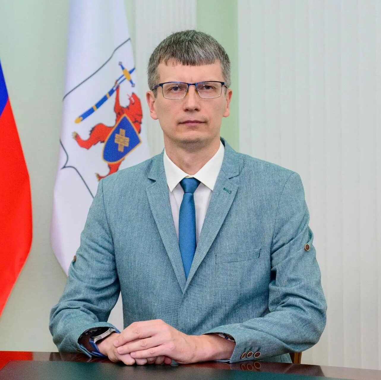Павел Викторович Марченко