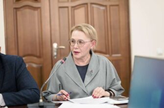 Гаврилова Валентина Григорьевна