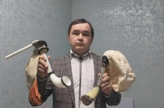 Марийская волынка